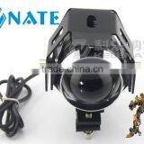 2014 New Coming U5 Strobe Light 12V C.R.E.E LED U5 Motorcycle Headlight thumbnail-4