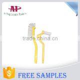 New Daily Toilet Use Home Cleaning Plastic Toilet Brush thumbnail-3
