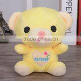 China Newest Custom Educational Promotional Plush Toy Wholesale thumbnail-5