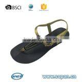 Good Quality Nice Design Ladies Sandals, Flat Lady Sandals, Fashion Sandals in Summer thumbnail-4