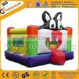 Cheap Inflatable Rabbit Bouncers for Sale A1111 thumbnail-2