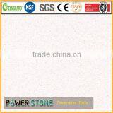 Artificial Pure White Marble High Quality for Countertops