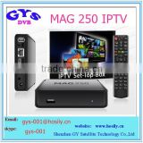 Mag 250 mag 254 Iptv Box with English IPTV channel