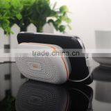Mini Suckers Handsfree Bluetooth 3.0 Speaker 3000MAH Power Bank For Phone 2Color thumbnail-6