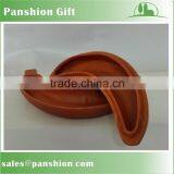 FDA Clay Ceramic Banana Baker for Microware thumbnail-1