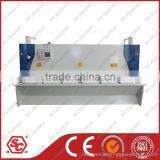 Shearing Machine Specification, Sheet Metal Machines, QC11YK-20x3200 Cutting Machine Series thumbnail-2