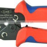 Hand Crimping Tool DN-02WF2C for Press 0.5-2.5mm2 Wire End Ferrules Crimping Plier Carbon Steel Insulated Cable Lug Crimper thumbnail-2