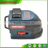 Widely Used 6V 6H Strong Light Green Laser Level thumbnail-3