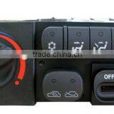 Tractor /truck Cab Air Conditioner Machine Control Panel