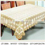 PVC TABLECLOTH