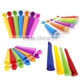 Custom Color Popular Silicone Ice Pop Mold thumbnail-5