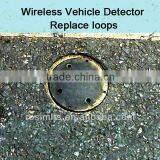 Traffic Management System With Wireless Vehicle Speed Detector( WVD-13X )