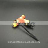 Dual-purpose Adjustable Length Ratchat Screwdriver