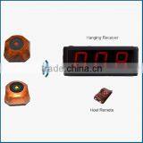 Quality Control Apartment Door Bell Nurse Call System Pagers for Elderly thumbnail-2