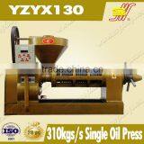 screw corn germ oil expeller machine