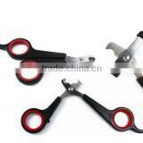 Pet Dog Cat Toe Care Nail Cutter Clippers Scissors Shear Grooming Trimmer thumbnail-2