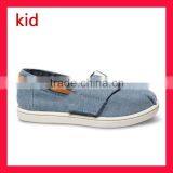 Fashion Design Canvas Children Shoe Casual Shoe for Kids thumbnail-1