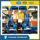 3-in-1 intergrated h beam production machine