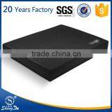 Manufacturer Dark Purple Soft TPE Anti Slip Balance Pad,Soft Balance Pad thumbnail-2