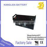 12v 120ah Deep Cycle Rechargeable Storage Solar&wind System Battery CA121200 thumbnail-2