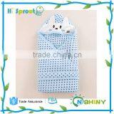 Newborn 100% Cotton Baby Swaddle ,baby Blanket thumbnail-1
