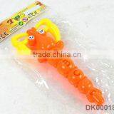 Letters Crawfish Cartoon Whistle thumbnail-1