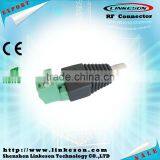 12V dc Power Connector for CCTV thumbnail-5