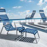2016 New Style Modern Outdoor Beach Sun Lounger Hot Sale thumbnail-1
