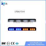 New Developed Four LED Modules Red Blue Led Warning Light (LTDG-T34) thumbnail-1