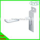 Slatwall Slatgrid Panel Display Metal Hook Peg Hanger thumbnail-1