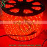 Clear Pvc Tube Color Changing Led Thin Rope Light thumbnail-6