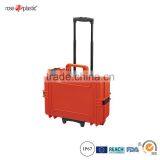 Hard Plastic Waterproof Anti-shock Tool Case With Trolley RC-PS 350 thumbnail-6