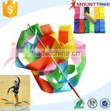 Artistic Rhythmic Gymnastics Fitness Ribbon thumbnail-1