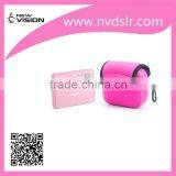 Portable Neoprene Camera Pouch for HX60 HX50 thumbnail-4