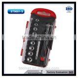 24pcs Mini Promotion Tool Box Meter Socket Wrench thumbnail-1