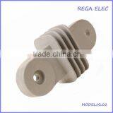 Isulating Bracket for Surge Arrester,mounting Plate,with Disconnector,Model XL02 thumbnail-1