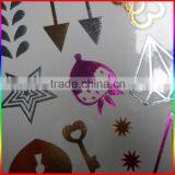 Colorful Metallic Necklace Tattoo/flash Tattoos thumbnail-3