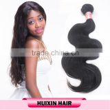 Thick Bottom!! 6A 7A 8A 100% Human Wholesale Body Wave Peruvian Hair