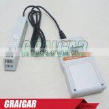 Portable 2 in 1 Gas Detector PGas-24 Carbon Dioxide + Hydrogen Sulfide / CO2+H2S Gas Tester