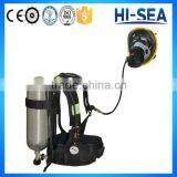 4.7L SCBA Self-contained Air Supplying Respirator for Firefighter thumbnail-1