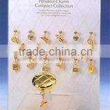 Custom Clear Plastic Acrylic Ring Display Stand thumbnail-2