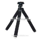 Fotopro Industrial 360 Degree Travel Pocket for Camera & Phone Aluminum and Foam Material Table Octopus Flexible Mini Tripod thumbnail-3