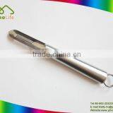 2015 Multi-purpose Stainless Steel Kitchen Peeler With Steel Hanlde thumbnail-1