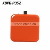 Disposable Condom Power Bank 1000mAh Universal Charger for IPhone and for Android thumbnail-5