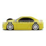 OEM Logo Printing Promotional Gift Wireless Bumblebee Car Mouse thumbnail-3