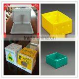 PP Corrugated Plastic Cardboard Box for Fruits and Vegetables