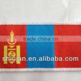 Hot-sold Garment Accessory of Woven Label thumbnail-1