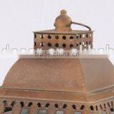 Wood Candle Lanterns for Home & Garden Decoration thumbnail-3