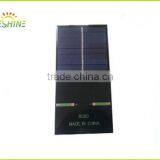 80X80MM 5v 140mA Mini Solar Panel 5v thumbnail-1