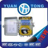 FTTH Telecom 12 Core Fiber Optic Distribution Box Price